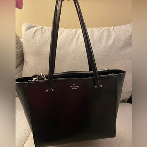 Black Kate Spade Tote